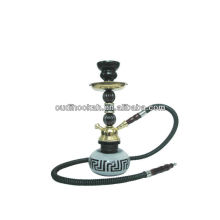 Moda de agua de fumar pipa Narguile shisha